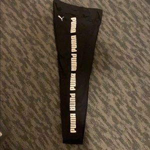 Puma athletic leggings